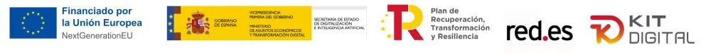 Financiado por la Unión Europea con el programa Kit Digital